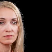 Sie ging für die Demokratie in Belarus 17 Monate ins Gefängnis Prix Courage 2022 – Kandidatin ??: Die schweizerisch-weissrussische Doppelbürgerin und Demokratieaktivistin Natallia Hersche verbrachte 17 Monaten in weissrussischer Gefangenschaft