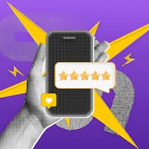 Sie wollte viel Geld verdienen – und verlor 20’000 Franken Hand mit Handy und Sternchen - Eine Frau ist in Geldnöten und findet auf Facebook einen vermeintlich lukrativen Nebenverdienst. Am Schluss hat sie sehr viel Geld verloren – und soll noch mehr bezahlen