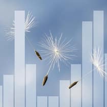 Sterbehilfe-Fälle haben sich in den vergangenen zehn Jahren verdoppelt Löwenzahn-Samen vor Diagramm - Assistierte Suizide nehmen stark zu - nicht nur von Schweizerinnen und Schweizer. Auch der Sterbetourismus stösst an seine Grenzen, wie exklusive Zahlen aus Basel-Landschaft zeigen