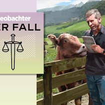 Die brisante Namensverwechslung Bruno Koller aus dem Toggenburg landete fälschlicherweise auf der US-Sanktionsliste.