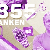 «14’000 Franken für eine Uhr ist verrückt – aber man lebt ja nur einmal» Illustration Collage Abrechnung, Folge 42: Bademeister