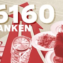 «Ich erhalte über 8000 Franken Provision im Monat, dazu noch Bonus» Illustration Collage Abrechnung, Folge 45: Versicherungsberater