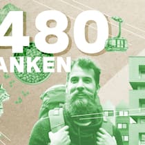«Mir gehören 15 Wohnungen, Einkommenssteuern zahle ich keine» Illustration Collage Abrechnung, Folge 46: Steueroptimierer und Unternehmer