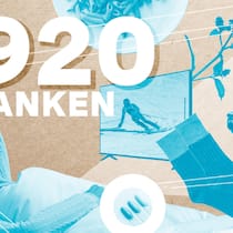 «Ohne meine Eltern würde ich nicht überleben» Illustration Collage Abrechnung, Folge 56: Long Covid und Sozialhilfe, Farbversion 2