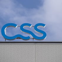 CSS blockt bei ADHS-Medikamenten – bis ein Psychiater Druck macht Das Logo am Hauptsitz der CSS Versicherung am Freitag, 24. Februar 2023 in Luzern. (KEYSTONE/Urs Flueeler)
SCHWEIZ KRANKENKASSE CSS