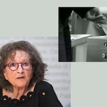 «Das ist schlicht ein Angriff auf die Demokratie» «Jung und Alt gegeneinander auszuspielen bringt uns nicht weiter», sagt Alt-Nationalrätin Bea Heim.