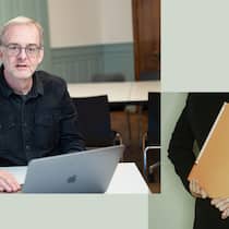 «Wenn sich eine Behörde stur stellt, läuft das Gesetz ins Leere – wie unter Karin Keller-Sutter» Collage Beobacher zum BGÖ-Interview: 20 Jahre Öffentlichkeitsgesetz - Interview mit Martin Stoll, Gründer und Geschäftsführer von öffentlichkeitsgesetz.ch
Im Bild links: SCHWEIZ - ZÜRICH - Martin Stoll, Geschäftsführer Öffentlichkeitsgesetz…