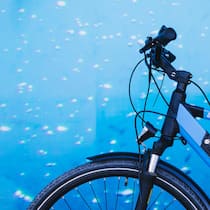 Dank Spenden schneller unterwegs E-Bike SOS Beobachter November 2025