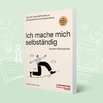 Endlich der eigene Chef sein Ich mache mich selbständig. Von der Geschäftsidee zur erfolgreichen Firmengründung.
Von Norbert Winistörfer
Beobachter Edition