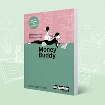 Der Finanzflüsterer MoneyBuddy. Mein smarter Finanzplaner.
Von Olga Miler
Beobachter Edition
