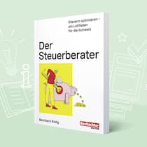 Steuern sparen – so gehts Der Steuerberater. Steuern optimieren – ein Leitfaden für die Schweiz