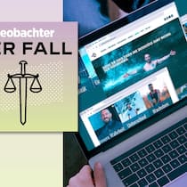 Das Geschäft mit der Hoffnung Beobacher Der Fall Podcast Collage
Online-Coaches wie Schmidt sind ein Phänomen unserer Zeit. Sie versprechen Heilung, Glück und Erfolg – oft für viel Geld und mit wenig Wirkung. Das Problem: Kaum je lässt sich der Verdacht auf betrügerische M…