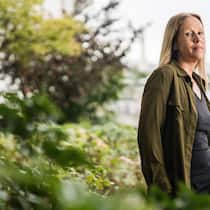 Magersucht kennt keine Altersgrenze Foto: Stefan Bohrer, Basel, 28.8.25: Essstörungen bei Erwachsenen gelten noch immer als Tabu. Wir treffen Nadja Maurer (41), die seit 20 Jahren mit einer Essstörung kämpft und das Thema entstigmatisieren will.