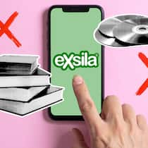 Kunden verlieren ihr Guthaben Collage/Illustration zur Tausch-Plattform Exsila, die Ende 2025 eingestellt wird. Die Sammelpunkte verfallen.