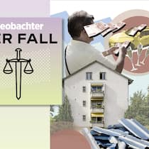 Hilfsarbeiter mit Lamborghini Collage Beobachter zum Fall Hilfsarbeiter mit Lamborghini, Artikel: Dem Doppelleben eines Luxus-Gipsers auf der Spur
Die Beobachter-Recherche zeigt: Ein Gipser macht ohne Bewilligung Asbestsanierungen, geschäftet oft mit hohen Bargeldsummen, hat hoh…