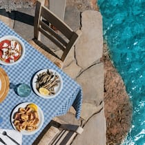Frischer Fisch in den Ferien? Lassen Sie sich nicht täuschen! Greek tavern
721820002