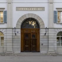 Gendefekt oder pure Gewalt? Obergericht spricht Vater frei The Court of Appeal of Zurich at Hirschengraben 13/15 in Zurich, Switzerland, on November 2, 2017. (KEYSTONE/Ennio Leanza) Das Obergericht Zuerich am Hirschengraben 13/15 in Zuerich, aufgenommen am 2. November 2017. (KEYSTONE/Ennio Leanza)