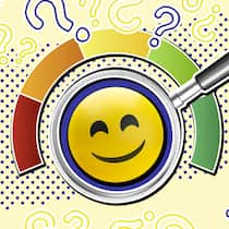 Wie gerecht ist die Schweiz? Stimmen Sie ab! Collage zum Aufruf für den Gerechtigkeitsbarometer.