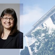 «Ein Stresstest vor dem Kauf ist entscheidend» Interview-Collage mit Rosmarie Naef zum Thema Hauskauf