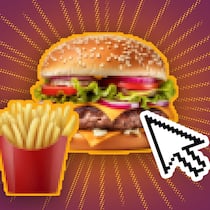 Wie McDonald’s und Co. Kinder gezielt mit Online-Games ködern Illustration zum Thema Junkfood in Online Games.
