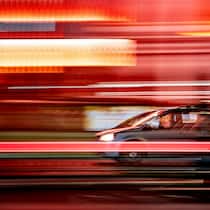 Autofahrer landet erst im Gebüsch – und dann im Gefängnis Original File-ID: 1078860804