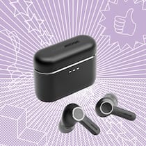 Diese fünf Kopfhörer sind besonders empfehlenswert Cambridge Audio Melomania A100 In-Ear_Kopfhörer - Bester Preis, schönstes Design, Klangwunder: Ein grossangelegter Test zeigt, welche In-Ear-Kopfhörer-Modelle sich für wen am besten eignen