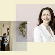 Die Rechtslage für Care-Arbeiterinnen ist verwirrend Collage aus zwei Bildern:
Getty Images Original File Name: GettyImages-1561194346
Side view of female care assistant working in kitchen at home
care assistant; elderly; lifestyle
Portrait Isabelle Wildhaber
Beobachter Collage Interview mit Rechtspro…