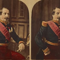 Landesmuseum verkaufte Fake-Buch über Napoleon Napoleon III., Kaiser von Frankreich