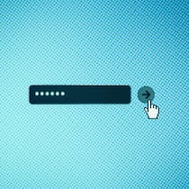 So banal sind die meistgenutzten Passwörter Close up of password log in on monitor screen
Original File-ID: 1191423937