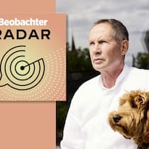 Er wurde von seiner Mutter gequält Prix Courage Nominierter Kurt Erni