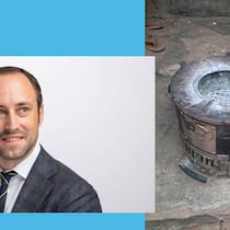 «Das sind die falschen Projekte in den falschen Ländern» Collage zum Interview mit FDP Nationalrat Christian Wasserfallen, zu kritischen Fragen, ob Kompensationsprojekte liefern, was sie versprechen? Hintergrund: Ein ganzes Drittel des eigenen Klimaziels versucht die Schweiz mit Projekten im Ausland zu erz…