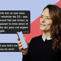 Wurde ich Opfer von Twint-Betrug – oder doch nicht? Unsere Journalistin erhielt unerwartet eine Gutschrift und sofortige Rückforderungen per Chat. Ein Selbstversuch: Wie man echte Irrtümer von Betrugsmaschen unterscheidet.