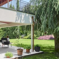 Vom Einfamilienhaus zur Alterswohnung – so gehts Beobachter Spezial 19/25, «Bauen und Wohnen» Umbau statt Neubau Umbauprojekt Flöz, in Horgen ©Studio Gataric Fotografie