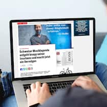 Gefälschte «Blick»-Artikel: Ringier geht gegen Betrüger vor Fake Blick