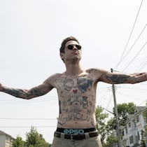 Zeitlos schön? Von wegen! PETE DAVIDSON in THE KING OF STATEN ISLAND, 2020, directed by JUDD APATOW. Copyright UNIVERSAL PICTURES. Credit: UNIVERSAL PICTURES / Album