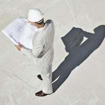 300’000 Franken über Budget – Bundesgericht pfeift Architektin zurück Baustelle, Bauherr, Architekt