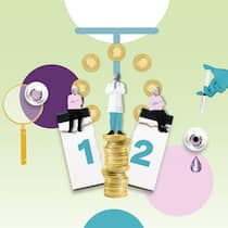 Wie Ärzte Sparmassnahmen austricksen Termin-Splitting, umsatzgebundene Boni und Operationen nur gegen Bargeld. Der Beobachter dokumentierte im vergangenen Jahr verschiedene Missstände im Gesundheitswesen. Gemeinsamer Nenner der Missstände: Es geht um Geld.