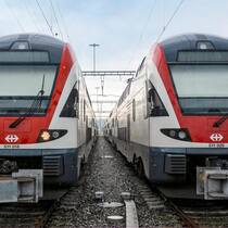 Jetzt gehen uns auch noch die Abstellgleise aus Züge auf dem Abstellgleis: In der Schweiz gibt es bald zu wenige Abstellgleise. Das hat ganz unerwartete Konsequenzen.