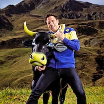 «Ich hatte Schiss vor Frank Baumann» Pascal Jenny, Tourismusdirektor von Arosa