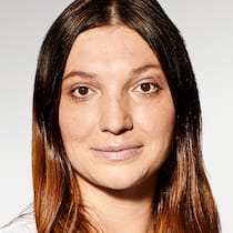 Kandidatin 5 – Iluska Grass Nominiert für den Prix Courage 2019: Iluska Grass