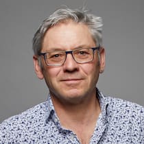 Redaktor Thomas Angeli