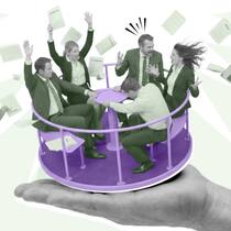 Eine Generalversammlung muss nicht langweilig sein Bei vielen Vereinen ist die Generalversammlung eine lästige Pflichtübung. Schade, denn dieser obligatorische Anlass bietet die Chance, Vereinsziele zu erreichen. Hier die wichtigsten fünf Traktanden.