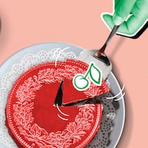 Sie sind Single und kinderlos? Schreiben Sie ein Testament! Ein Kuchen, der so aussieht wie ein Frankenstück, ist angeschnitten und wird auf Teller mit einem Fragezeichen serviert. Wenn kinderlose Singles eine Erbschaft vermachen und kein Testament geschrieben haben, wer erbt dann? Der Beobachter erklärt es anhand eines Beispielfalls und zeigt, was das Schweizer Erbrecht dazu sagt.