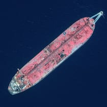Ölpest droht – doch die Schweiz geizt Der Öltanker FSO Safer vor der Küste des Jemen droht auseinanderzubrechen