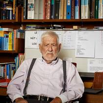 Die Hausärzte gehen – was nun? Aldo Martinelli, 85, ehemaliger Hausarzt