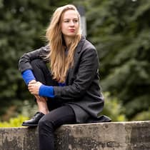 «Neutralität kann unangenehm sein und ist mit Kosten verbunden» Anna-Lina Müller, Politologin und Co-Geschäftsführerin vom Think Tank Foraus