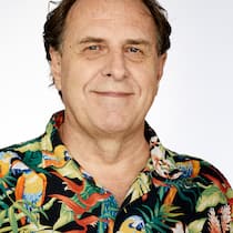 Er bekämpft Covid-19 in der Asylunterkunft Nominiert für den Prix Courage 2020: Markus Fritzsche