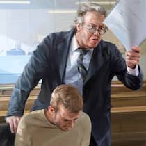 Kokain – und ein Plädoyer für eine menschlichere Justiz Illustration: Anwalt Eichenberger und sein Klient vor Gericht; Beobachter PlusEichenbergers letzter Fall Kokain – und ein Plädoyer für eine menschlichere Justiz Ein Anwalt verlässt die Bühne – mit einem Fall, der nicht zu gewinnen ist. Der 75-Jährige steigt ein letztes Mal in den Ring. Für einen Drogensüchtigen.