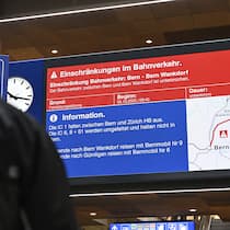 Bei ÖV-Verspätungen gibts neu Geld zurück Verspätungen im Bahnverkehr