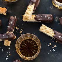 Whisky-Shortbread Whisky-Shortbread